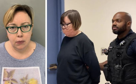 费郊蒙哥马利县女子因谋杀并肢解父母被判终身监禁